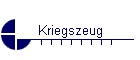 Kriegszeug